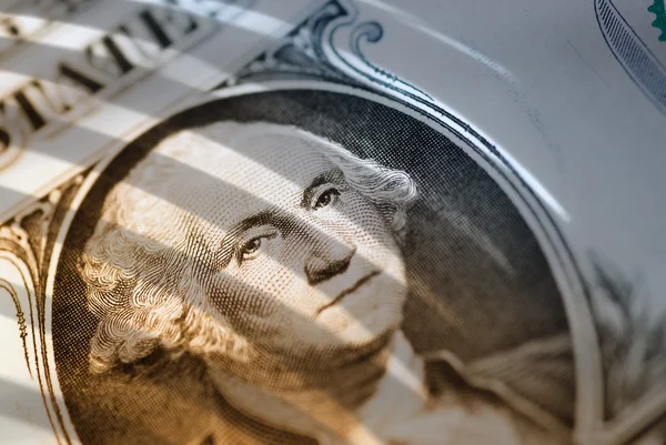 Долар США Білла — стокове фото