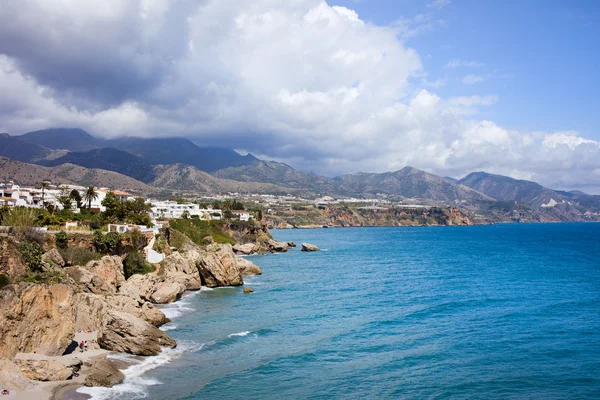 Costa del Sol in Spain — Stock Photo, Image