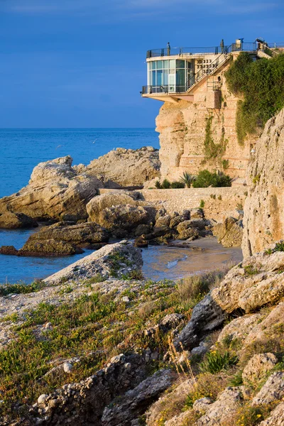 Costa del Sol в Испании — стоковое фото