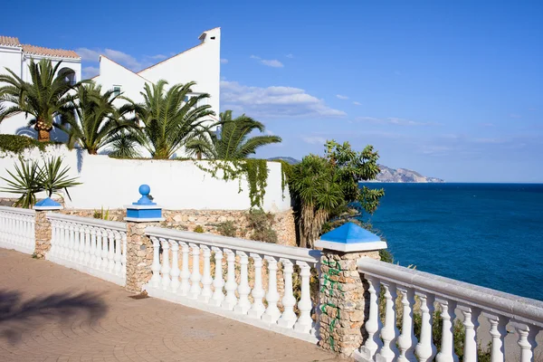 stock image Nerja in Spain