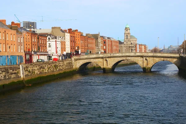 Città di Dublino — Foto Stock
