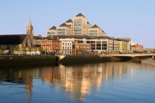 City of Dublin — Stock Photo, Image