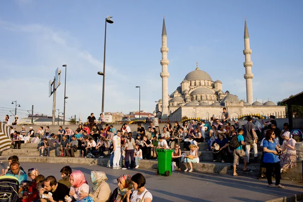 Stock image Istanbul City Life