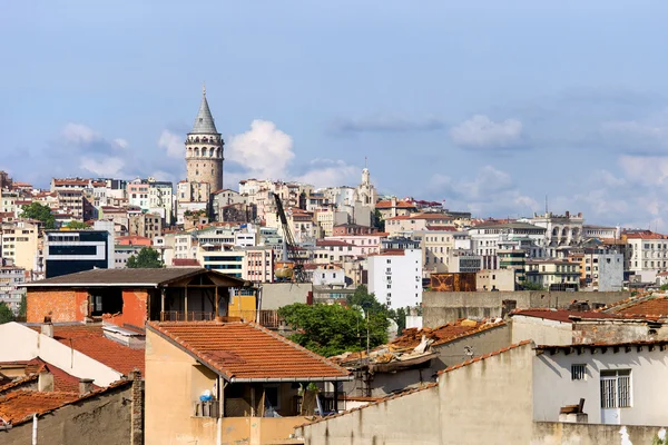 Città di Istanbul — Foto Stock