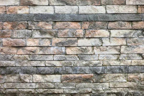 Parede de tijolo de mármore Textura — Fotografia de Stock
