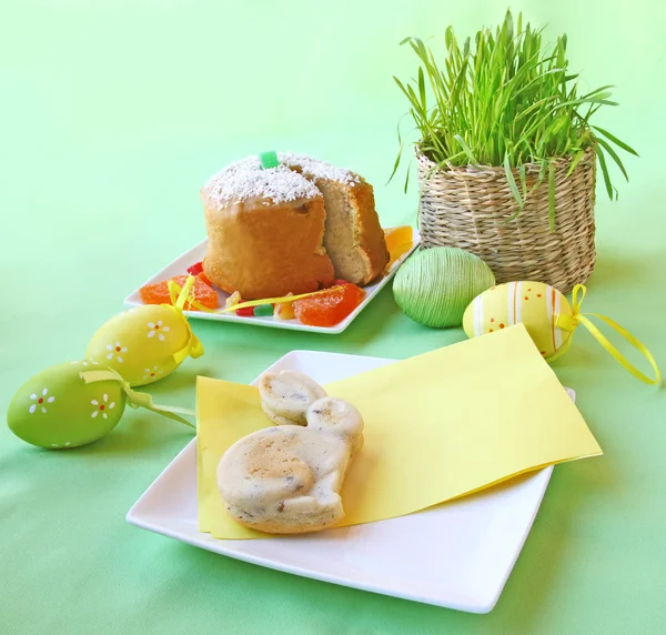 Paskalya Masası — Stok fotoğraf