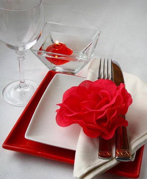 Stock image Festive serving of table