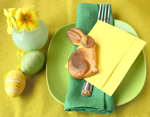 Paskalya Masası — Stok fotoğraf