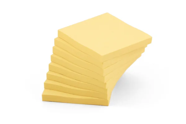 Stack of pads — Stock Photo, Image