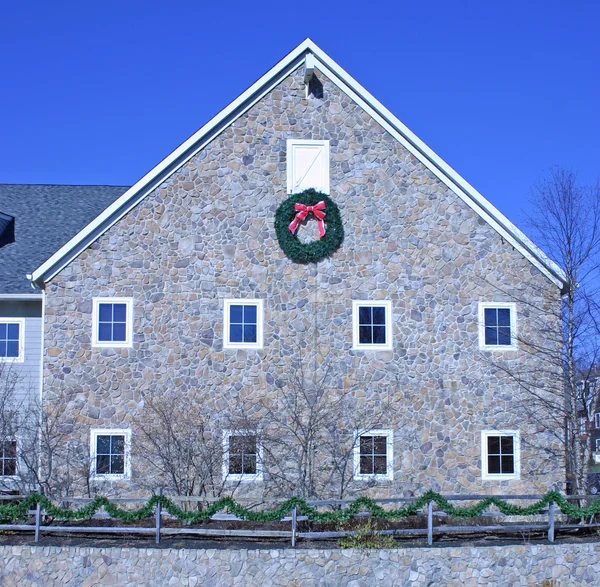 Holiday Building — Stock Photo, Image