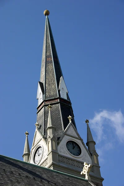 Kyrkans torn — Stockfoto