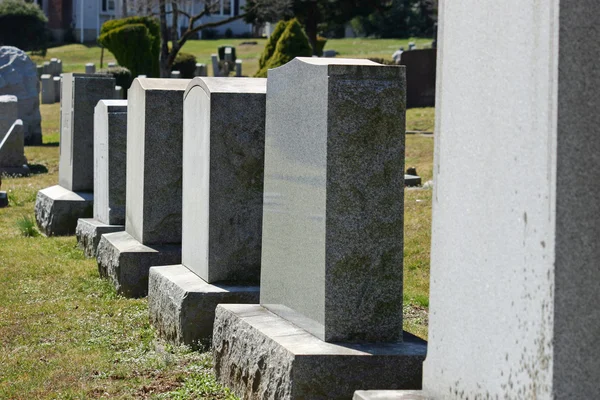 Friedhof — Stockfoto