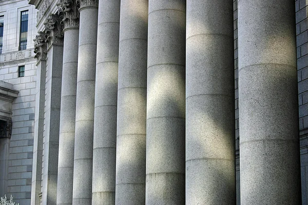 Stone Columns — Stock Photo, Image