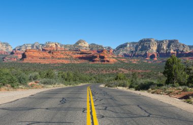 Arizona Manzarası.