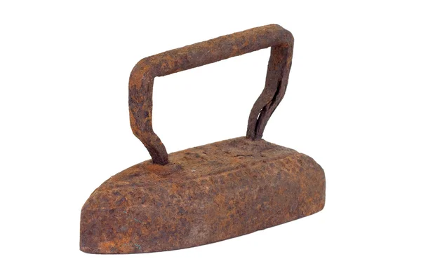 Eski demir — Stok fotoğraf