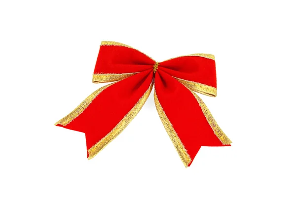 The red bow — Stockfoto