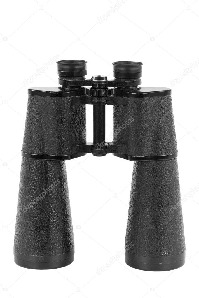 Binoculars modern