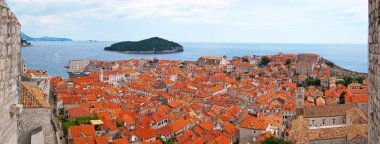 dubrovnik Panoraması