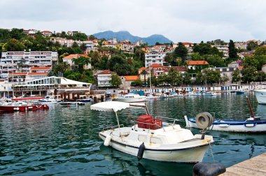 Herceg Novi, Montenegro clipart