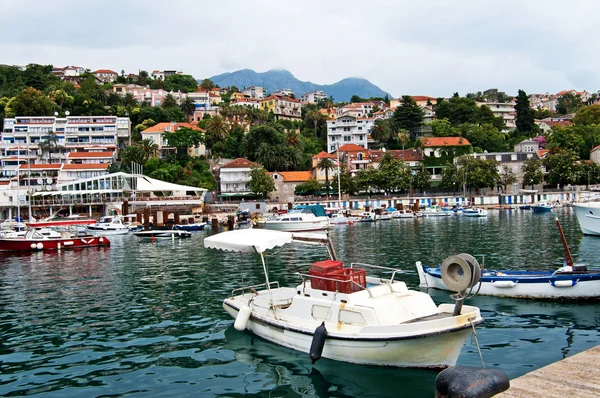 Herceg Novi, Montenegro — kuvapankkivalokuva