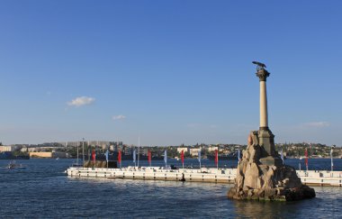 batık gemi anıt, Sivastopol, Kırım sembolü