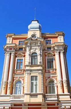 odessa, Ukrayna eski bina