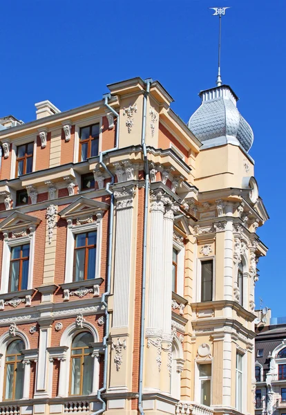 Antiguo edificio en Odessa, Ucrania — Foto de Stock