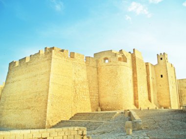 ribat Monastir, Tunus