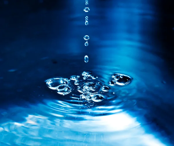 Soyut su — Stok fotoğraf