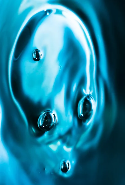 Agua abstracta — Foto de Stock