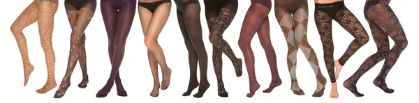 Legs collection — Stock Photo, Image