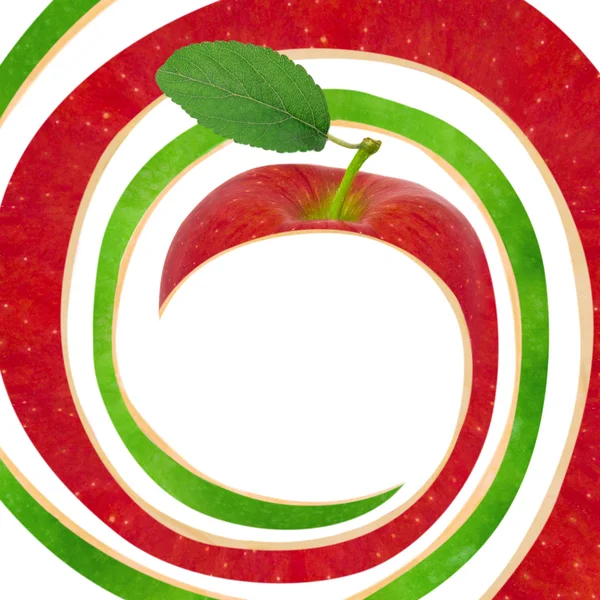 Design della frutta — Foto Stock