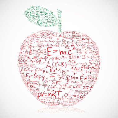 Apple with equations