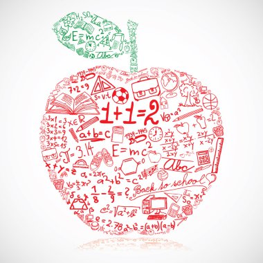 Apple clipart