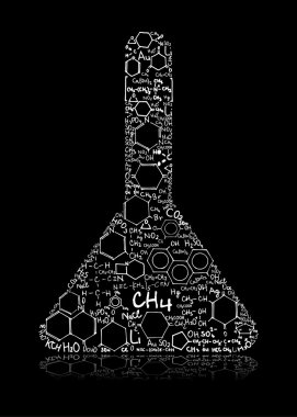 Chemistry clipart