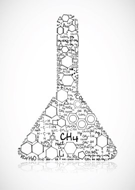 Chemistry clipart