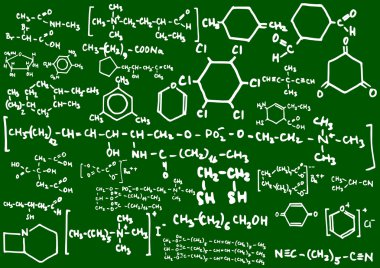 Chemistry clipart