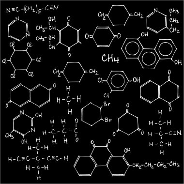 Chemistry clipart