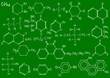 Chemistry clipart