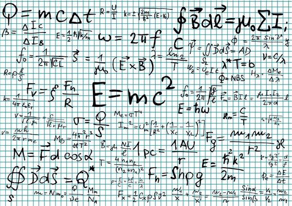 数学 — 图库矢量图片