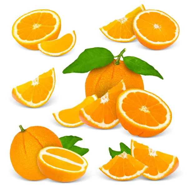 Citrusové plody — Stock fotografie