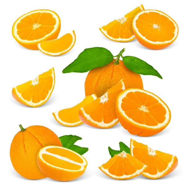 Citrusfrukter — Stockfoto