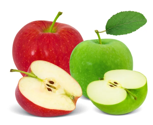 stock image Apples