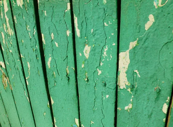 Old wooden fence — Stock Photo, Image