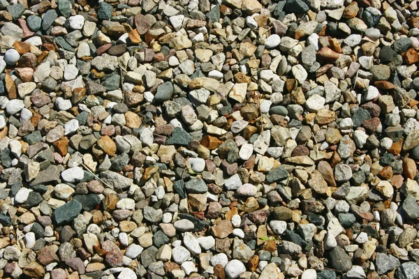 Små stenar — Stockfoto