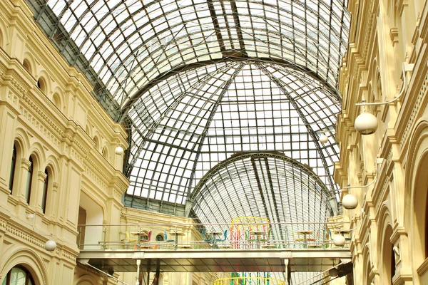 Stock image Skylight of the large building