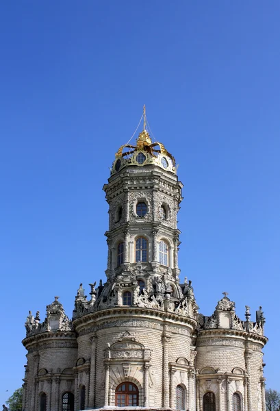 Cerkiew w stylu barokowym — Zdjęcie stockowe