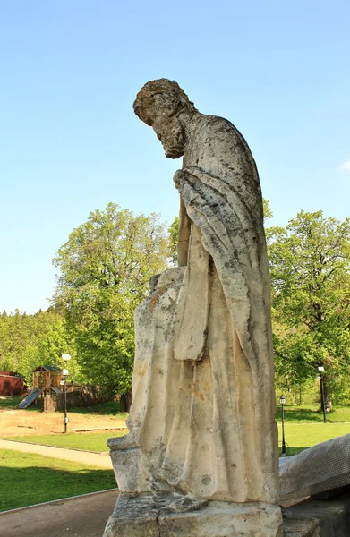 Aziz Taş heykeller — Stok fotoğraf
