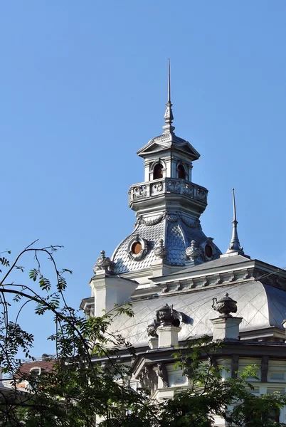 Tornet i det gamla palatset — Stockfoto
