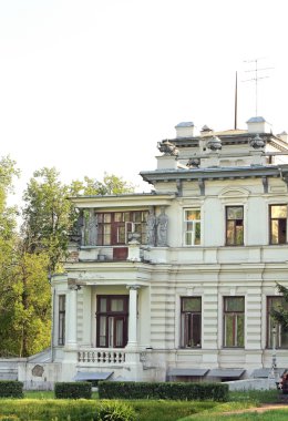 Antik palace' yapı'nın detay